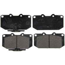 Load image into Gallery viewer, ZX460 QuickStop Disc Brake Pad Set BCSJ