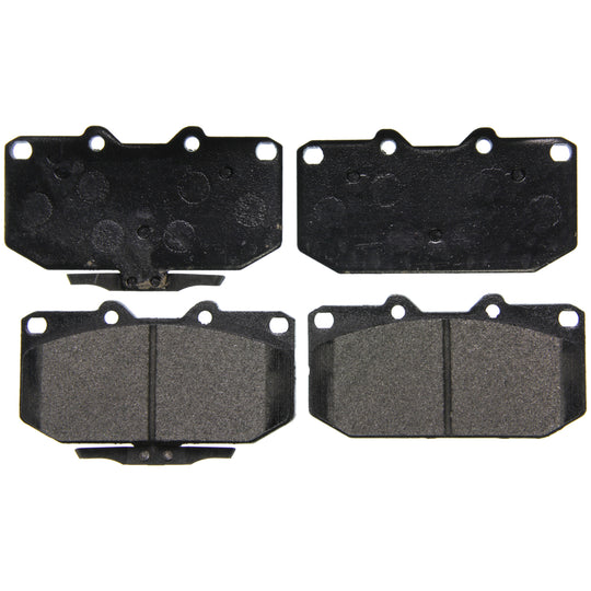 ZX460 QuickStop Disc Brake Pad Set BCSJ