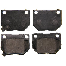 Load image into Gallery viewer, ZX461 QuickStop Disc Brake Pad Set BCSJ