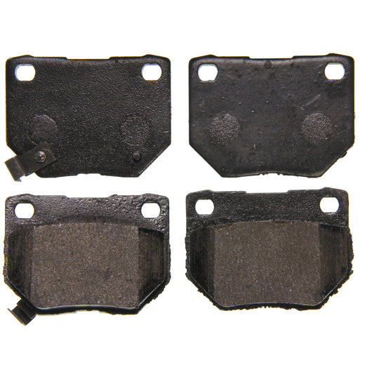 ZX461 QuickStop Disc Brake Pad Set BCSJ