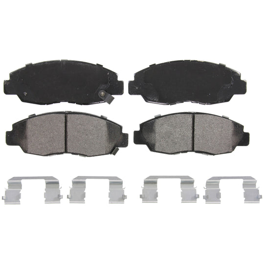 ZX465 QuickStop Disc Brake Pad Set BCSJ
