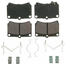 Load image into Gallery viewer, ZX466A QuickStop Disc Brake Pad Set BCSJ