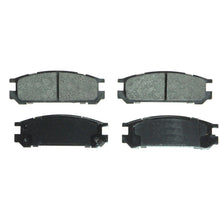 Load image into Gallery viewer, ZX471 QuickStop Disc Brake Pad Set BCSJ