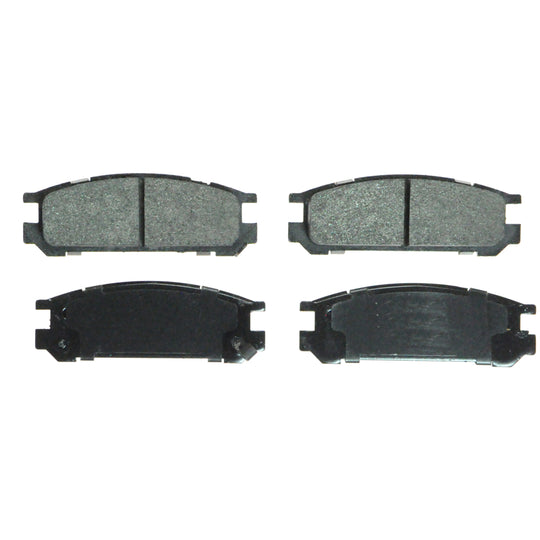 ZX471 QuickStop Disc Brake Pad Set BCSJ