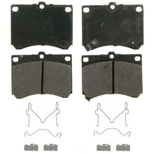 Load image into Gallery viewer, ZX473 QuickStop Disc Brake Pad Set BCSJ