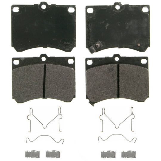 ZX473 QuickStop Disc Brake Pad Set BCSJ