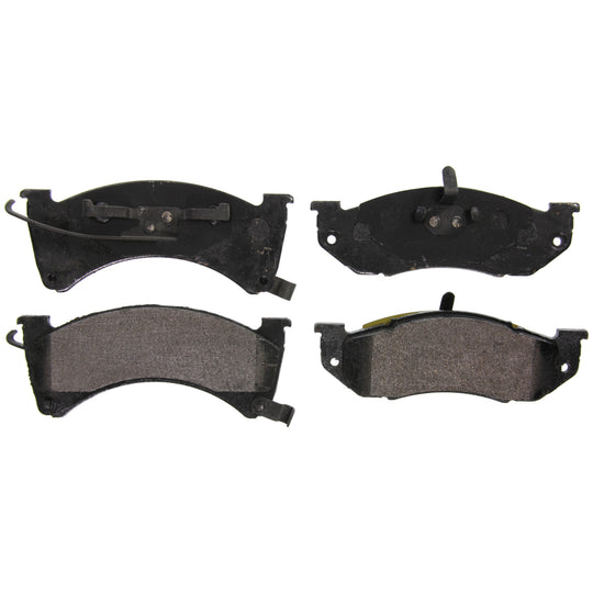 ZX478 QuickStop Disc Brake Pad Set BCSJ