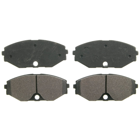 ZX486 QuickStop Disc Brake Pad Set BCSJ
