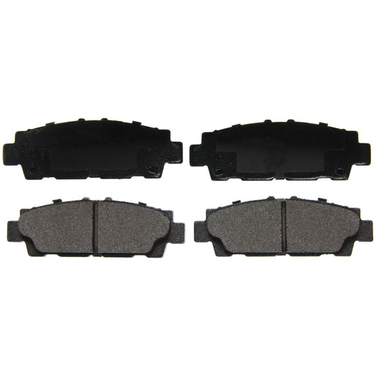 ZX488 QuickStop Disc Brake Pad Set BCSJ