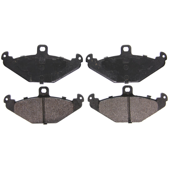 ZX491 QuickStop Disc Brake Pad Set BCSJ