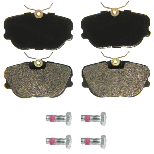 ZX493 QuickStop Disc Brake Pad Set BCSJ