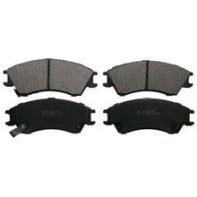 Load image into Gallery viewer, ZX498 QuickStop Disc Brake Pad Set BCSJ