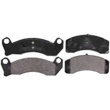 Load image into Gallery viewer, ZX499 QuickStop Disc Brake Pad Set BCSJ