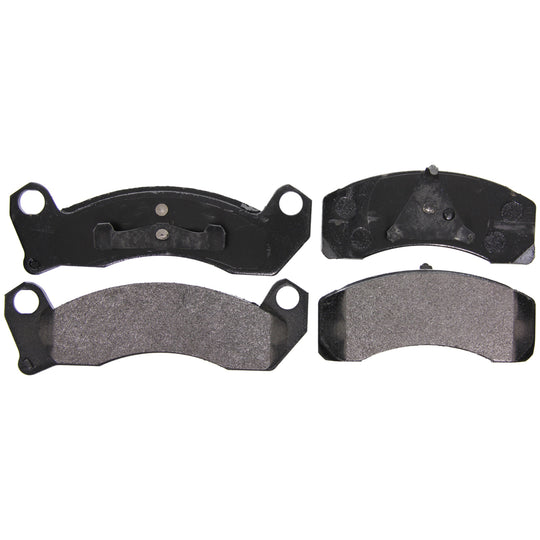 ZX499 QuickStop Disc Brake Pad Set BCSJ