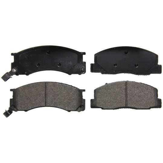 ZX500 QuickStop Disc Brake Pad Set BCSJ