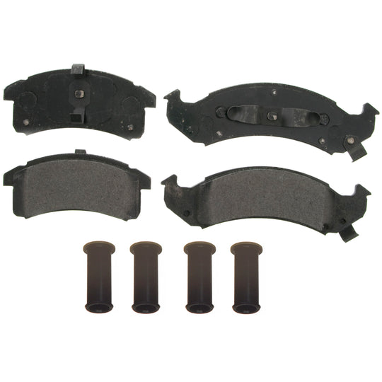 ZX505 QuickStop Disc Brake Pad Set BCSJ