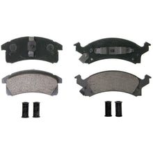 Load image into Gallery viewer, ZX506 QuickStop Disc Brake Pad Set BCSJ