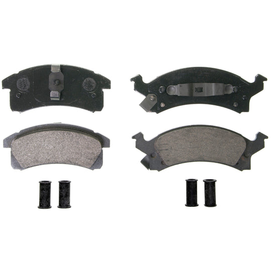 ZX506 QuickStop Disc Brake Pad Set BCSJ