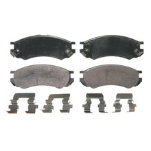 Load image into Gallery viewer, ZX507 QuickStop Disc Brake Pad Set BCSJ