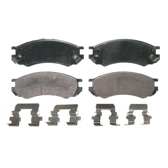 ZX507 QuickStop Disc Brake Pad Set BCSJ