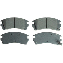 Load image into Gallery viewer, ZX509 QuickStop Disc Brake Pad Set BCSJ
