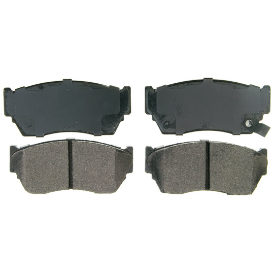 ZX510 QuickStop Disc Brake Pad Set BCSJ
