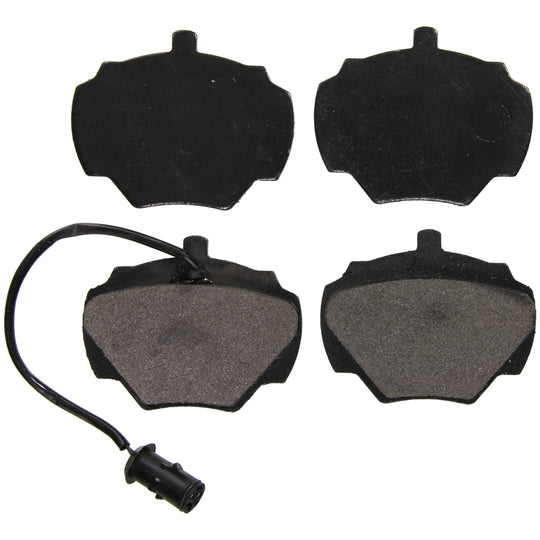 ZX518 QuickStop Disc Brake Pad Set BCSJ
