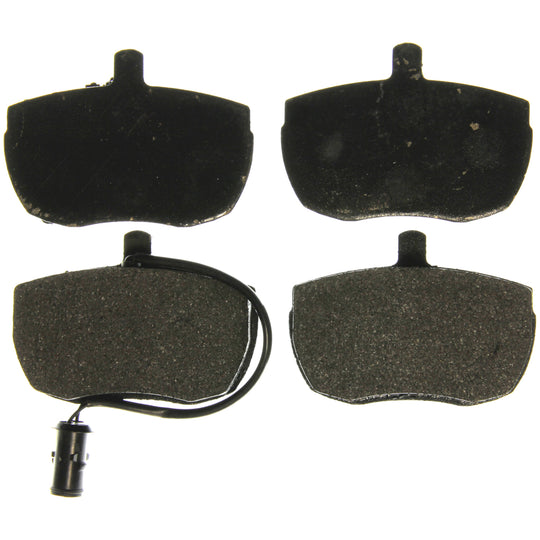 ZX519 QuickStop Disc Brake Pad Set BCSJ