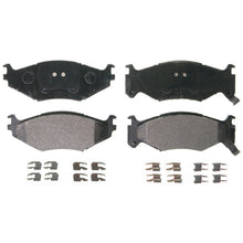 Load image into Gallery viewer, ZX522 QuickStop Disc Brake Pad Set BCSJ