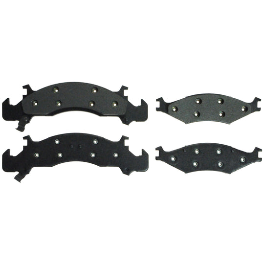 ZX523 QuickStop Disc Brake Pad Set BCSJ