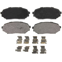 Load image into Gallery viewer, ZX525 QuickStop Disc Brake Pad Set BCSJ