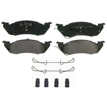 Load image into Gallery viewer, ZX529A QuickStop Disc Brake Pad Set BCSJ