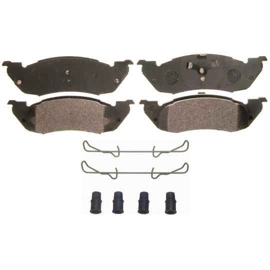 ZX529 QuickStop Disc Brake Pad Set BCSJ