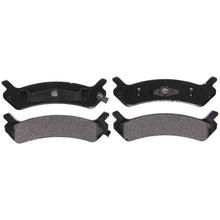 Load image into Gallery viewer, ZX538 QuickStop Disc Brake Pad Set BCSJ