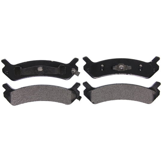 ZX538 QuickStop Disc Brake Pad Set BCSJ