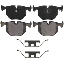 Load image into Gallery viewer, ZX548 QuickStop Disc Brake Pad Set BCSJ