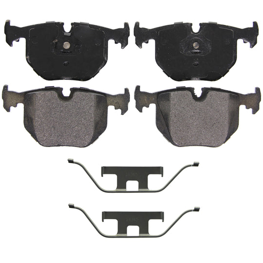 ZX548 QuickStop Disc Brake Pad Set BCSJ