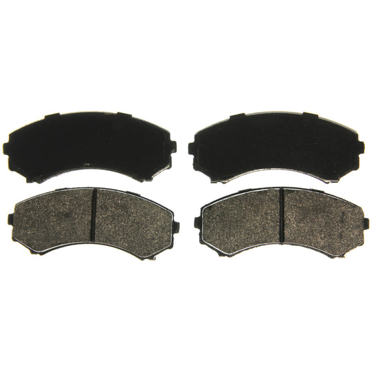 ZX550 QuickStop Disc Brake Pad Set BCSJ