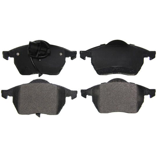 ZX555 QuickStop Disc Brake Pad Set BCSJ