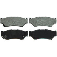 Load image into Gallery viewer, ZX556 QuickStop Disc Brake Pad Set BCSJ