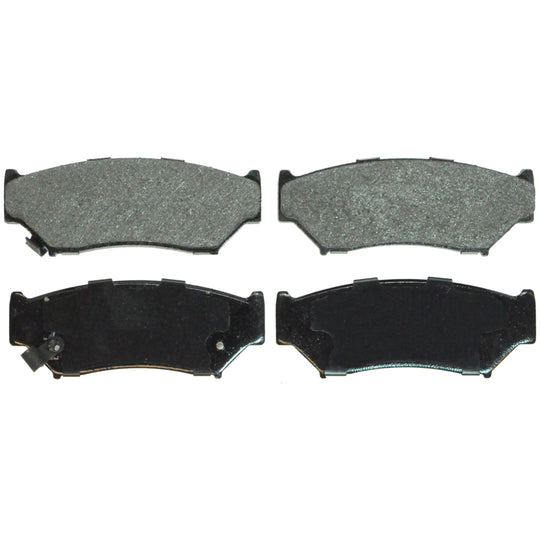 ZX556 QuickStop Disc Brake Pad Set BCSJ