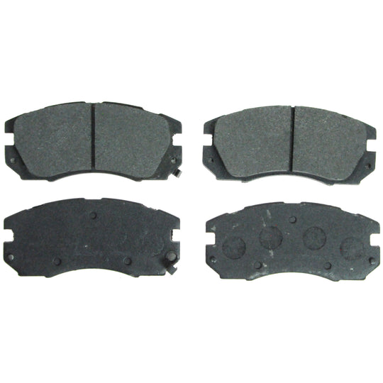 ZX563 QuickStop Disc Brake Pad Set BCSJ