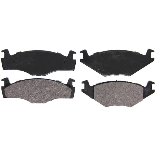 ZX569 QuickStop Disc Brake Pad Set BCSJ