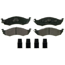 Load image into Gallery viewer, ZX576 QuickStop Disc Brake Pad Set BCSJ