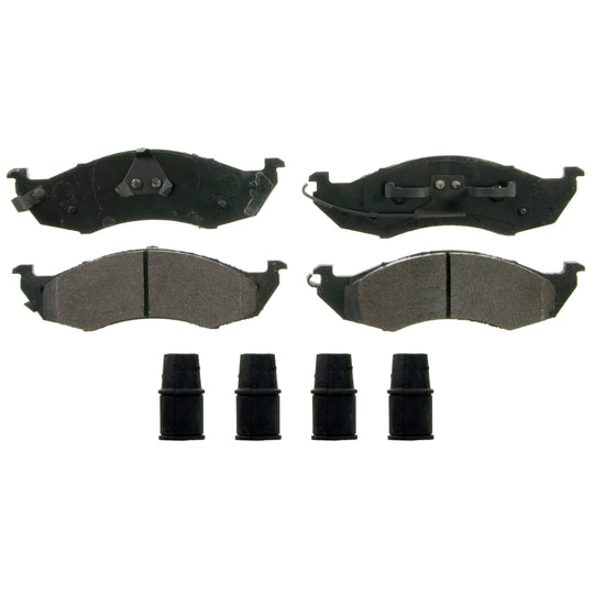 ZX576 QuickStop Disc Brake Pad Set BCSJ