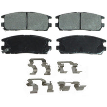 Load image into Gallery viewer, ZX580 QuickStop Disc Brake Pad Set BCSJ
