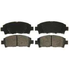Load image into Gallery viewer, ZX582 QuickStop Disc Brake Pad Set BCSJ