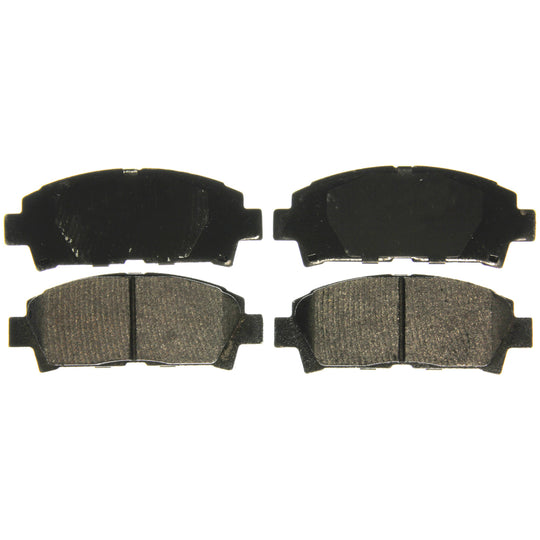 ZX582 QuickStop Disc Brake Pad Set BCSJ