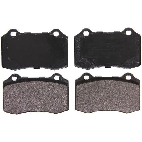 ZX592A QuickStop Disc Brake Pad Set BCSJ