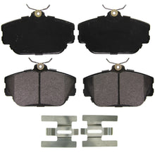 Load image into Gallery viewer, ZX598 QuickStop Disc Brake Pad Set BCSJ